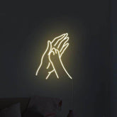 Dog Neon Sign | LED Neon Sign | Custom Neon Bedroom Light | Pet Parent Paws Neon Sign | Gift for Dog lover - BBD GIFTS